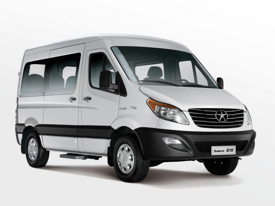  JAC Sunray M419 2012 года  (фото 5 из 5)